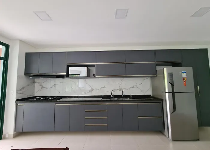 Apartamento Ubatuba Reserva Dna