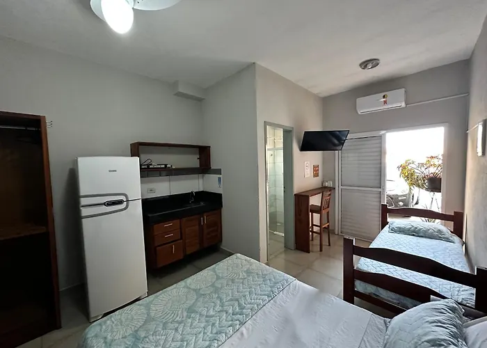 Pousada Praia GrandePousada Ubatuba