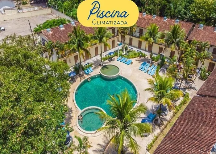 Pousada Ilha Vitoria Ubatuba